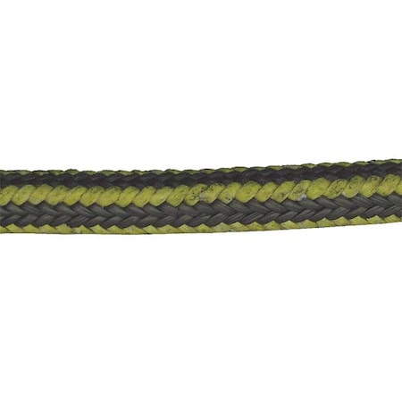 Packing Seal, 5/16 Sq In., 10 Ft