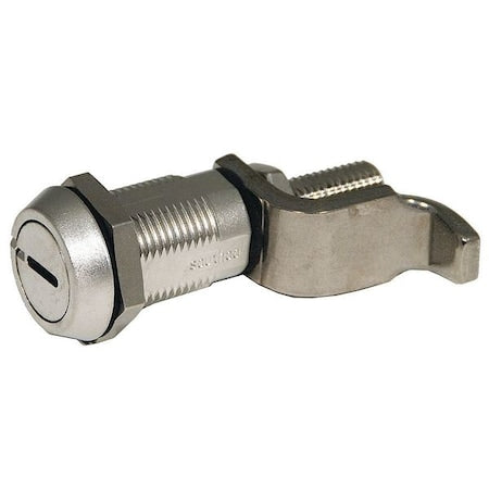 Compression Latch, Nonlock, Electropolishd
