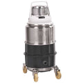 Industrial, Critical Area Vacuum, 1 3/4 gal, HEPA, ULPA, 72 cfm, 1 1/2 hp