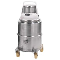 Industrial, Critical Area Vacuum, 2 1/4 gal, ULPA, 76 cfm, 1 1/2 hp