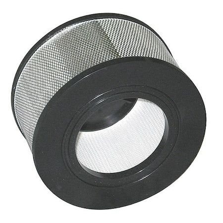 Cartridge Filter, 3 1/2 in H, Paper