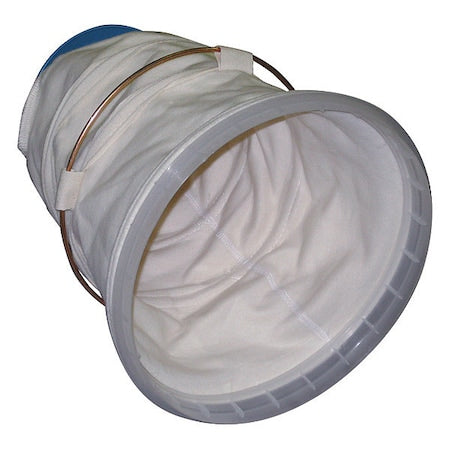 Filter, Dry, Main Filter, Polyester, HEPA