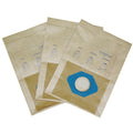 Vacuum Bag, Dry, ULPA Cartridge Filter, 5 PK