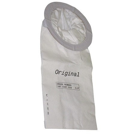Vacuum Bag, Dust, 5 PK