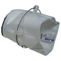 Sleeve Filter, 2 3/8 in H, Cloth