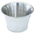 Sauce Cup, 3 oz Cap., Silver