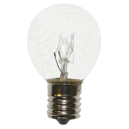 15W, S11 Incandescent Light Bulb (Formerly LumaPro)