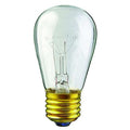 15W, S14 Incandescent Light Bulb (Formerly LumaPro)
