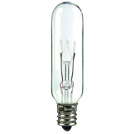 15W, T6 Incandescent Light Bulb (Formerly LumaPro)