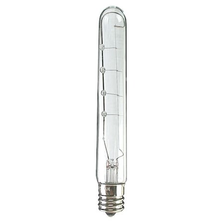 40W, T6 Incandescent Light Bulb (Formerly LumaPro)