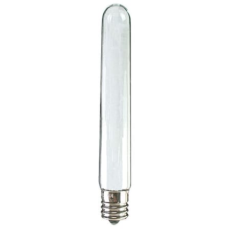 25W, T6 Incandescent Light Bulb (Formerly LumaPro)