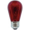 11W, S14 Incandescent Light Bulb (Formerly LumaPro)