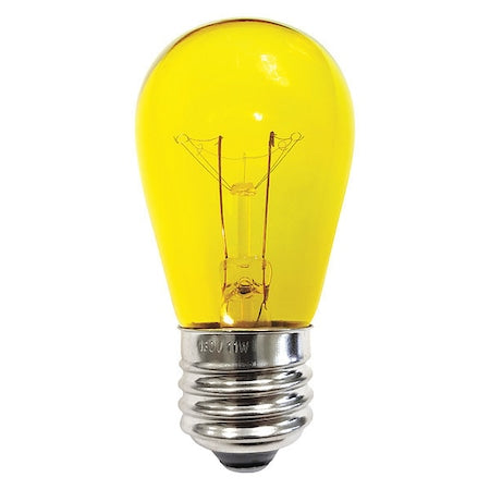 11W, S14 Incandescent Light Bulb (Formerly LumaPro)