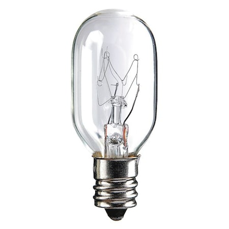 15W, T7 Incandescent Light Bulb (Formerly LumaPro)