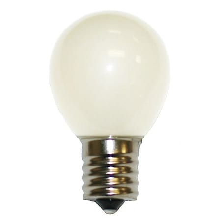 10W, S11 Incandescent Light Bulb (Formerly LumaPro)