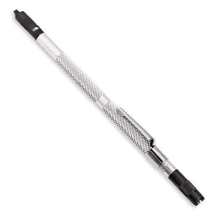 Double Screw Startr, 6-1/4", Phillips, Slot