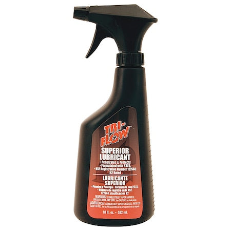Multipurpose Lubricant, 18 oz., Spray Bottle, Petroleum Distillates, Brown