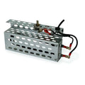 Tubular Enclosure Heater, 1-9/16 in. W