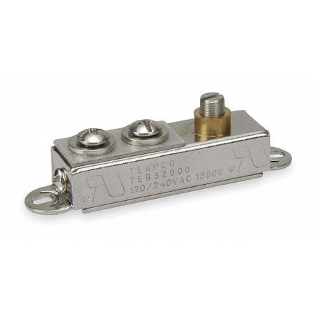 Process Thermostat, Open on Rise, 50 Degrees to 249 Degrees F, SPST, 120/240V AC