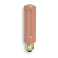 Tubular Sckt-Mnt Heater, 75W, 1-3/8" L