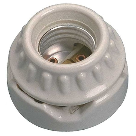 Sckt-Mnt Screw-In Base, 2-5/16" L