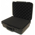 Black Protective Case, 13-1/2"L x 10"W x 5-1/2"D