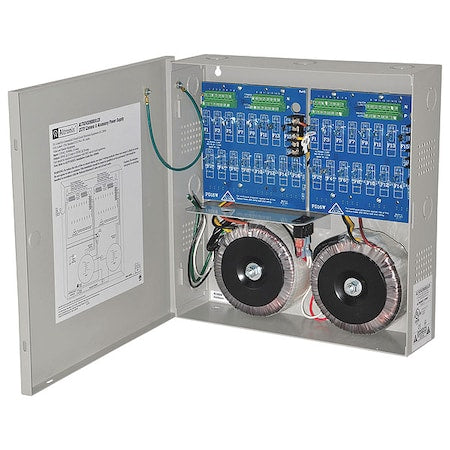Power Supply 32PTC 24Vac at 25A