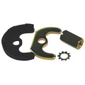 Mounting Kit for Faucet, Nut/Washer/Screw