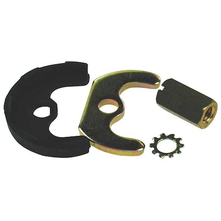 Mounting Kit for Faucet, Nut/Washer/Screw