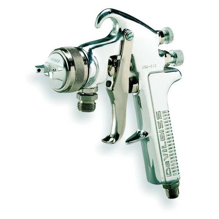 HVLP Spray Gun, Pressure