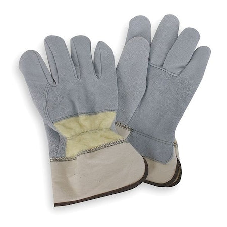 Cut Resistant Gloves, Cut Level 4 , Uncoated , Smooth , L 1 PR (Formerly Condor)