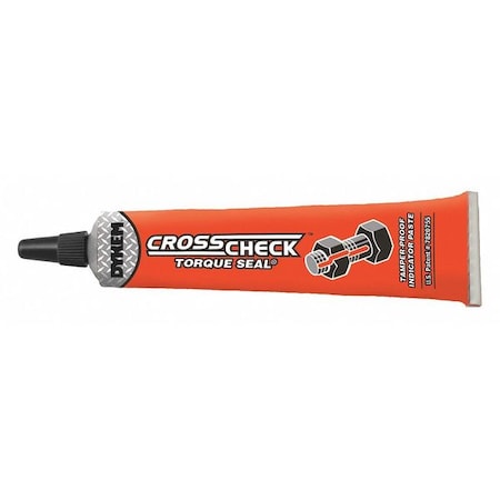Tube Marker, Medium Tip, Orange Color Family, Ink