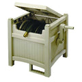 Free Standing Hose Reel, Resin, 11 In.Dia.