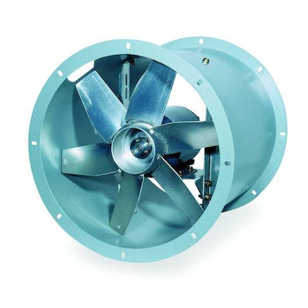 24"" Tubeaxial Fan, 200 to 230/460VAC
