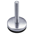Level Mount,Fixed Stud,3/8-16,2-13/32 in