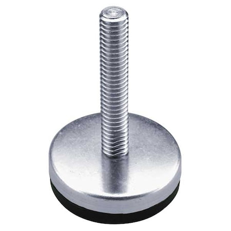 Level Mount,Fixed Stud,3/8-16,2-13/32 in