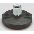 Leveling Mount,Boltless,5/8-11,4 in Base