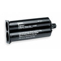 Instant Adhesive, 14265 Series, Clear, 0.07 oz, Tube, 1:01 Mix Ratio, 48 hr Functional Cure