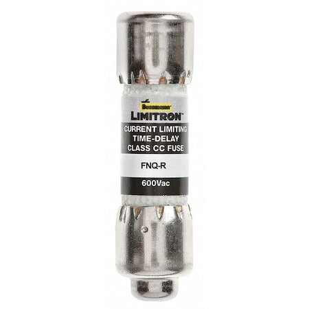 CC Class, Time-Delay, 0.8A, 600V AC, Non-Indicating