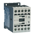 IEC Magnetic Contactor, 1NO, 24V AC, 3 P, Non-Reversing, Screw