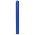 Post Sleeve, 4 In Dia., 56 In H, Blue