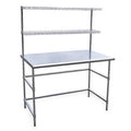 Workbench, SS, 60" W, 30" D