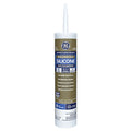 Silicone Sealant, 10 oz, Cartridge, Clear, Silicone Base, Advanced Silicone