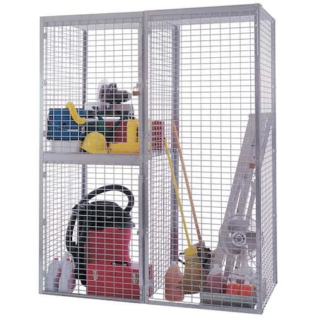 Bottom Shelf, 36 in W, 37 in D, 36 in H