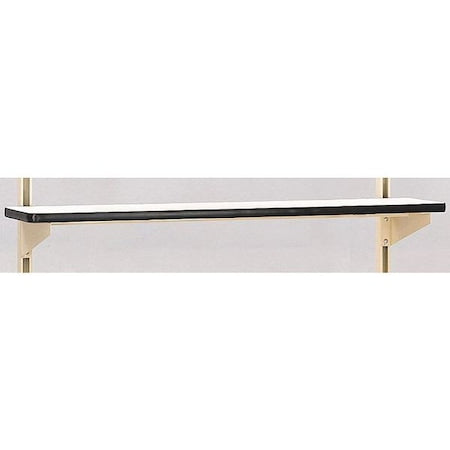 Shelf Riser, 72 W x 12 D x 12 in. H, Beige