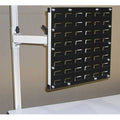 Articulating Bin Arm, 18Wx10Dx17 H, Beige