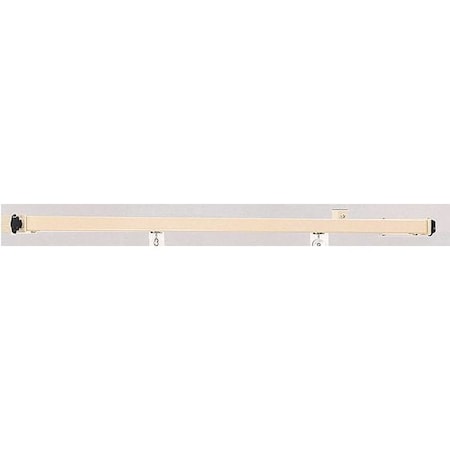 Tool Suspension Frame, 72 x 2 x 2H, Beige