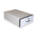 Drawer, 15 W x 19-1/4 D x 6 in. H, Beige