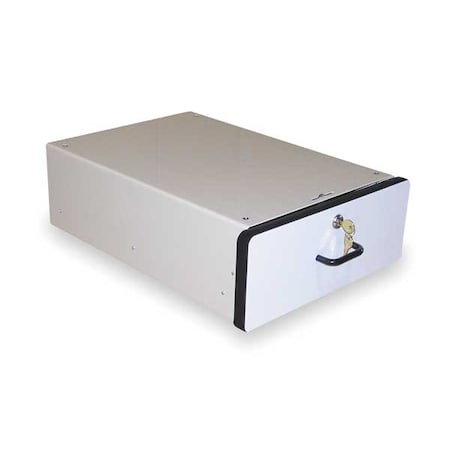 Drawer, 15 W x 19-1/4 D x 6 in. H, Beige