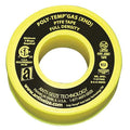Gas Line Sealant Tape, 1/2 x 520 In